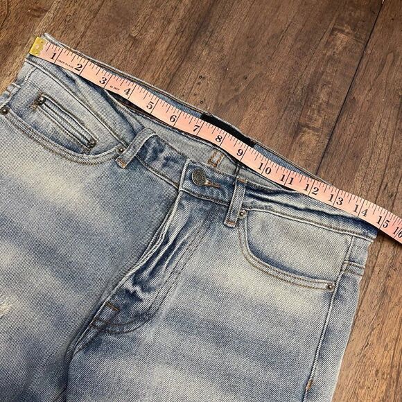 The Kooples Slim Straight Jeans - Picture 6 of 12